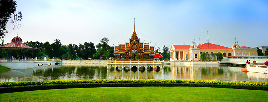 Bangkok À Sua Maneira