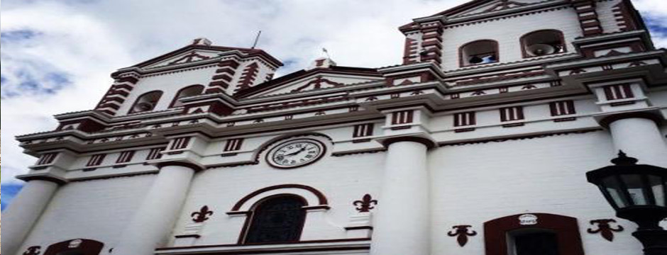 Bogotá & Medellín