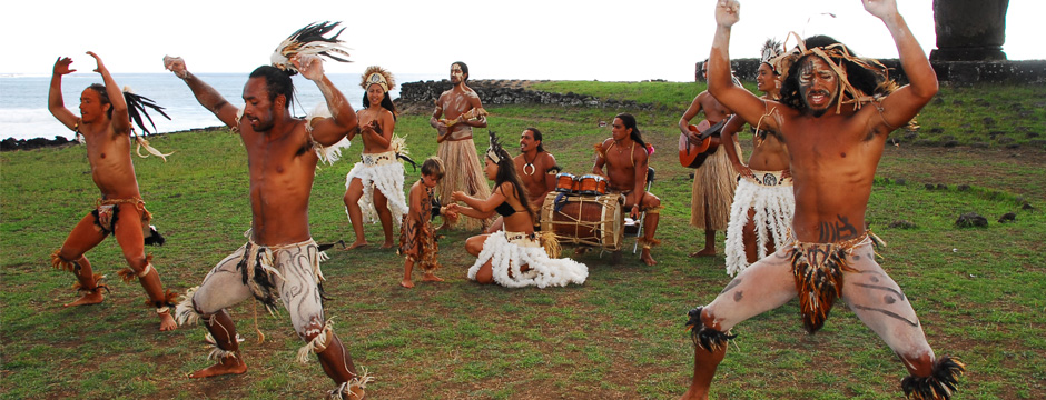 Experiência Hangaroa Ilha de Páscoa
