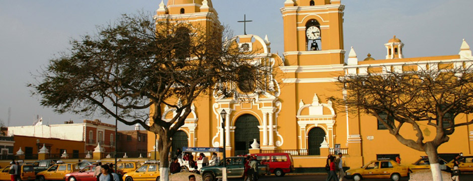 Grandes Culturas Peruanas - sem aéreo