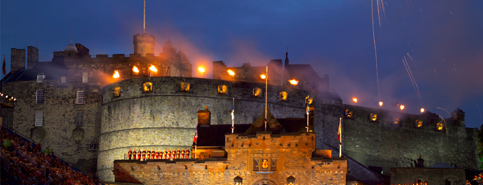 Escócia básica Edimburgo