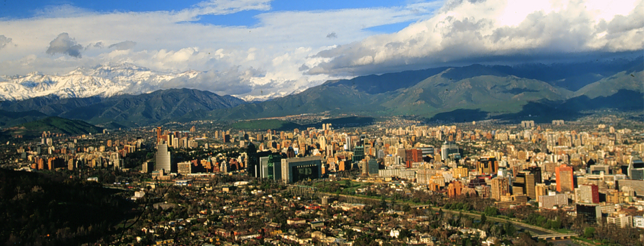 Mendoza & Santiago Mendoza e Santiago