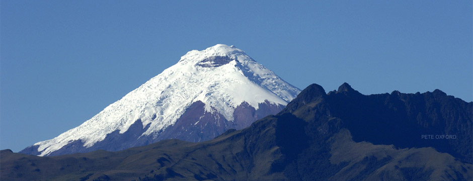 Descubra Equador - Saídas Segundas Descubra Equador - sem aéreo
