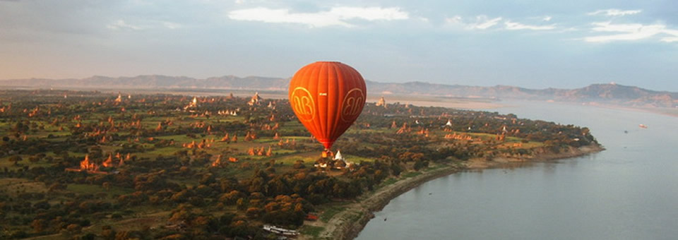 Myanmar - Bagan