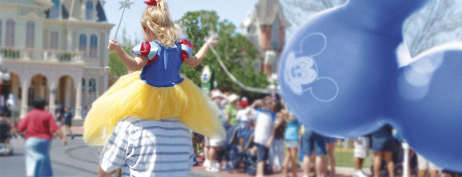 Orlando com Hotéis DISNEY - sem aéreo