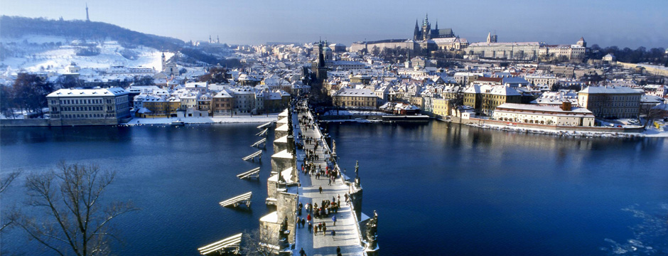 Praga À Sua Maneira