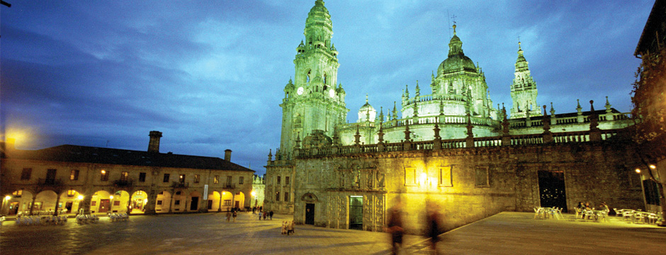 Santiago de Compostela À Sua Maneira