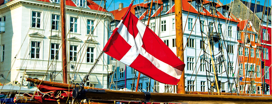 Copenhague À Sua Maneira