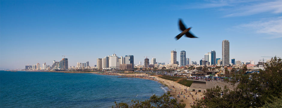 Tel Aviv A Sua Maneira