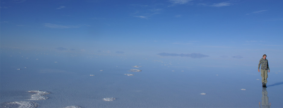 Peru e Bolívia Express com Salar do Uyuni Peru e Bolívia Express com Salar do Uyuni