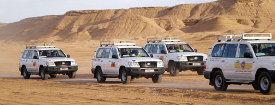 Tunísia: Encantos do Deserto