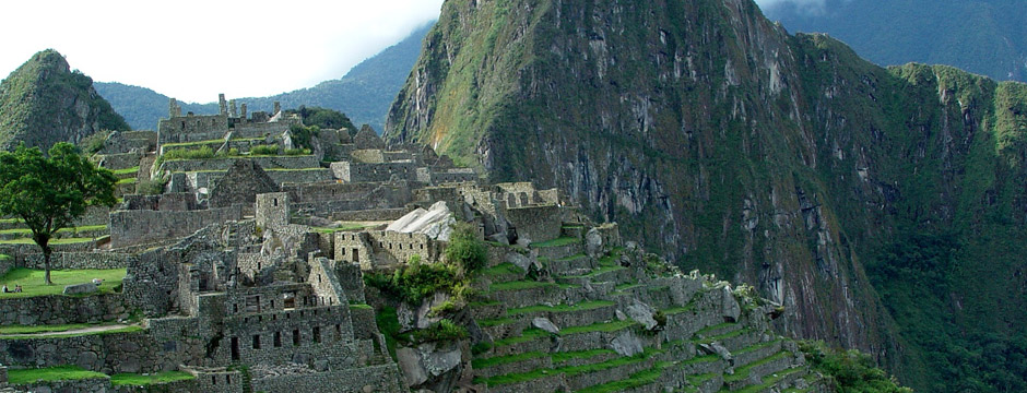 Machu Picchu Mágico