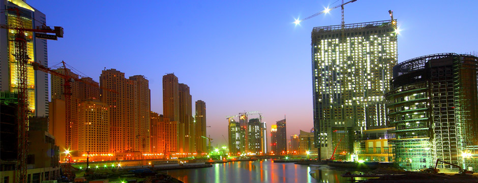 Descubra Dubai - sem aéreo