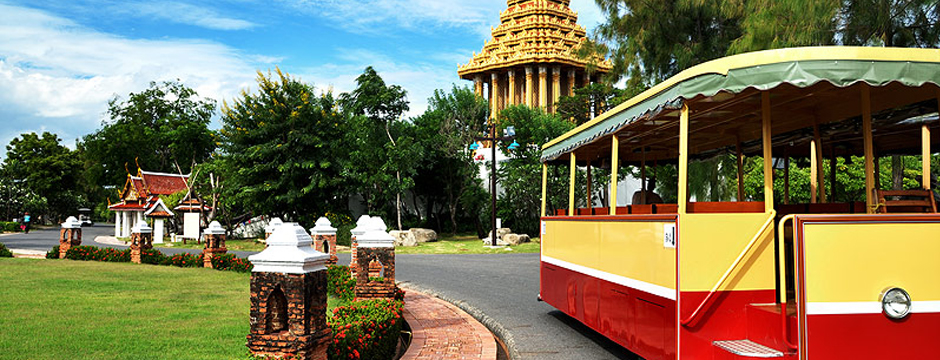 Bangkok À Sua Maneira