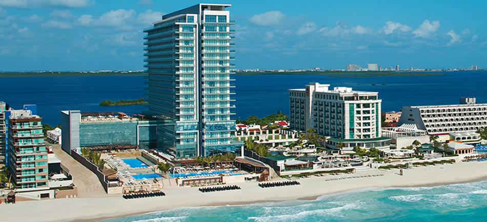 Secrets the Vine Cancun
