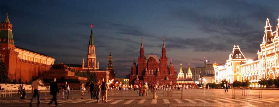 Majestosa Rússia - Tour Clássico - sem aéreo
