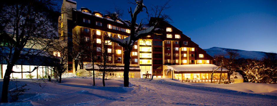 Termas de Chillan - Gran Hotel Ski Week 7 noites