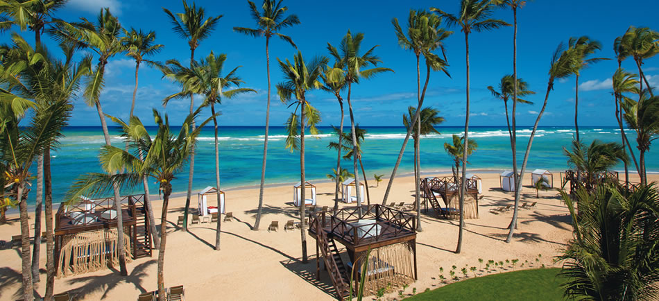 Hotel Breathless Punta Cana - Luxo