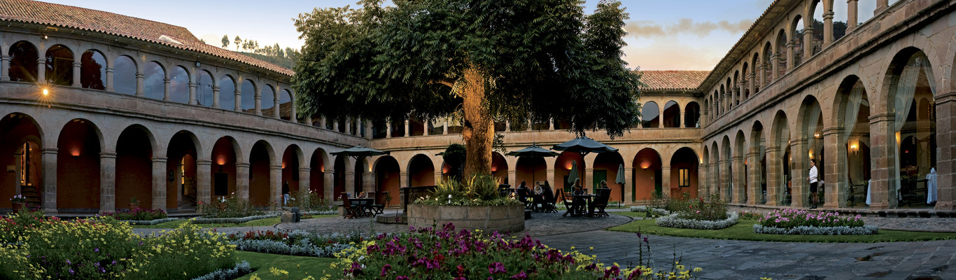 Cusco de Luxo - Hotel Belmond CUSCO1