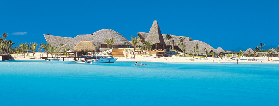 Papeete, Bora Bora & Rangiroa - sem aéreo