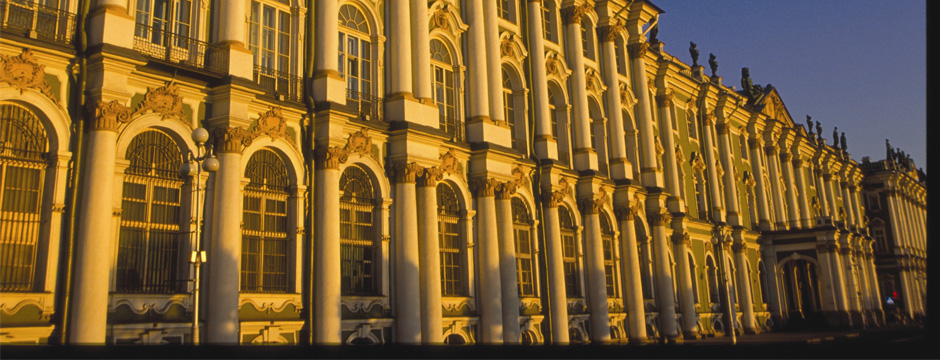 São Petersbugo, Moscou e Anel de Ouro
