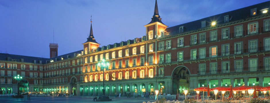 Espanha e França Rioja, Lourdes, Andorra, Barcelona e Madri