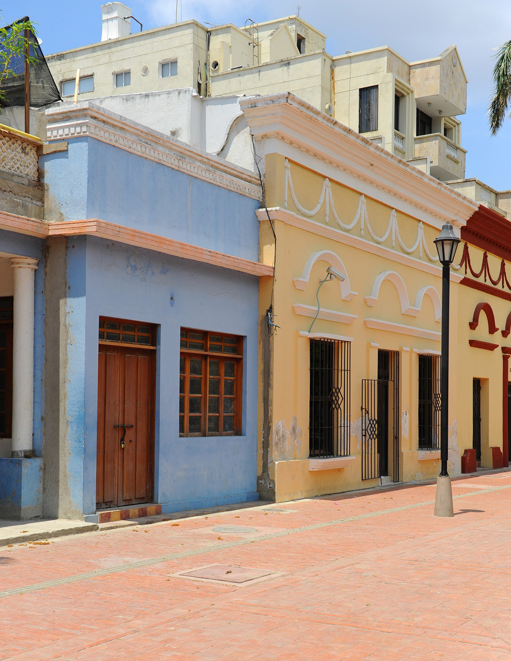 Santa Marta À Sua Maneira Santa Marta