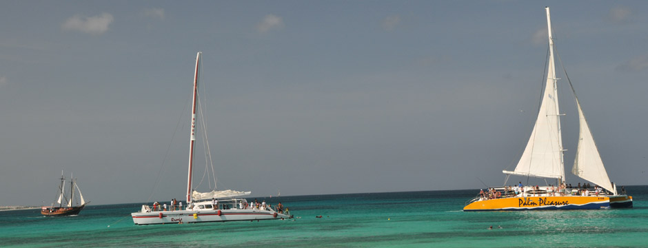 Aruba - sem aéreo