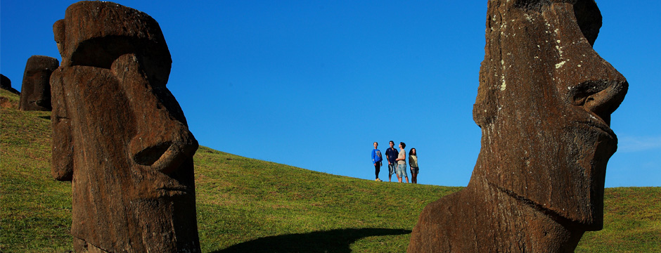 Experiência Hangaroa Ilha de Páscoa