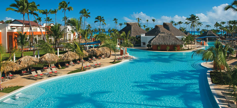 Lua de Mel no Hotel Breathless Punta Cana Luxo Hotel Breathless Punta Cana - Luxo
