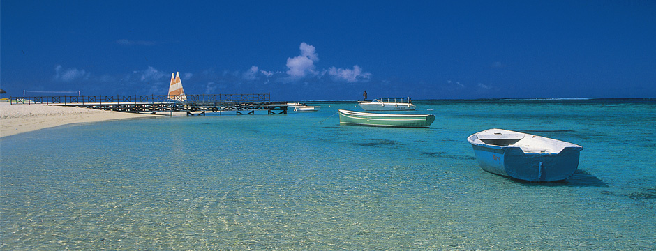 Ilhas Mauritius - The Residence Hotel - Lua de Mel - sem aéreo