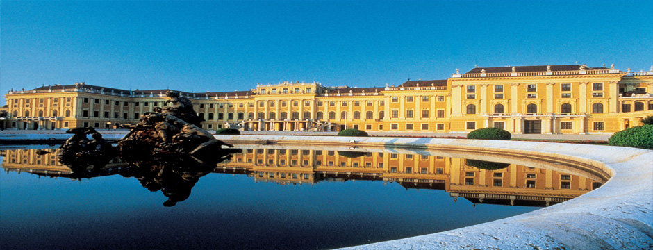 Viena, Budapeste, Praga e Berlim