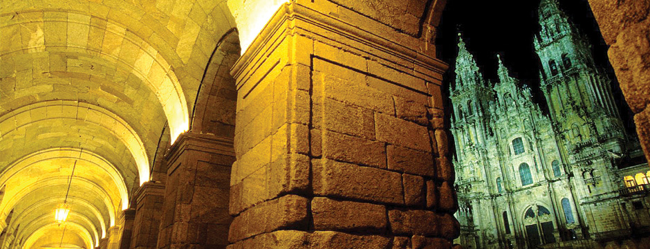 Santiago de Compostela À Sua Maneira