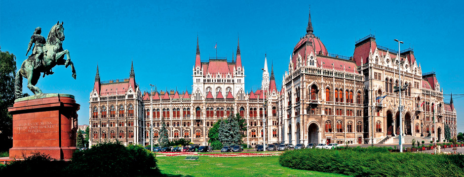 Viena, Budapeste, Praga e Berlim