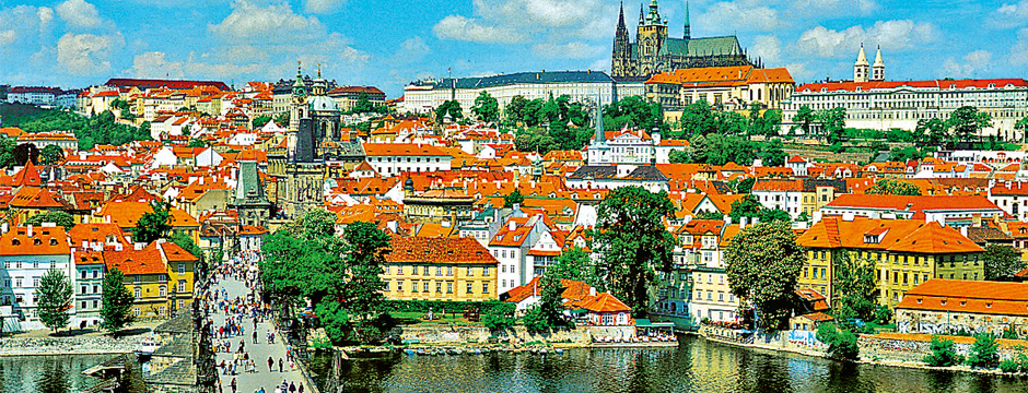 Praga & Berlim (Mini Roteiro)