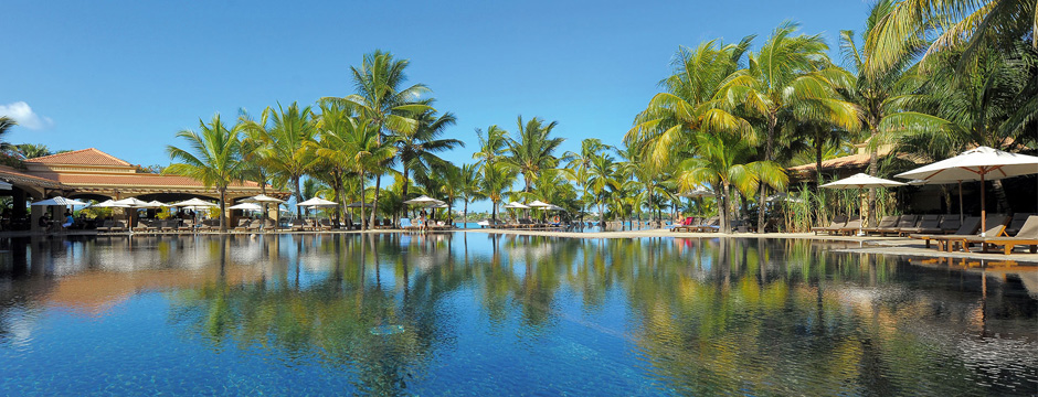 Ilhas Mauritius - Beachcomber Hotels - sem aéreo