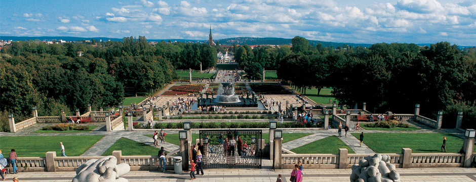 Oslo À Sua Maneira Oslo À Sua Maneira