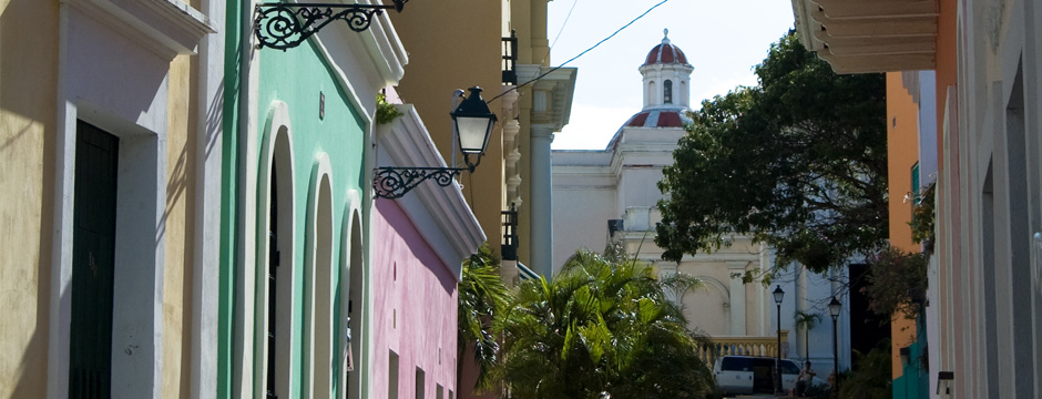 San Juan de Puerto Rico À Sua Maneira