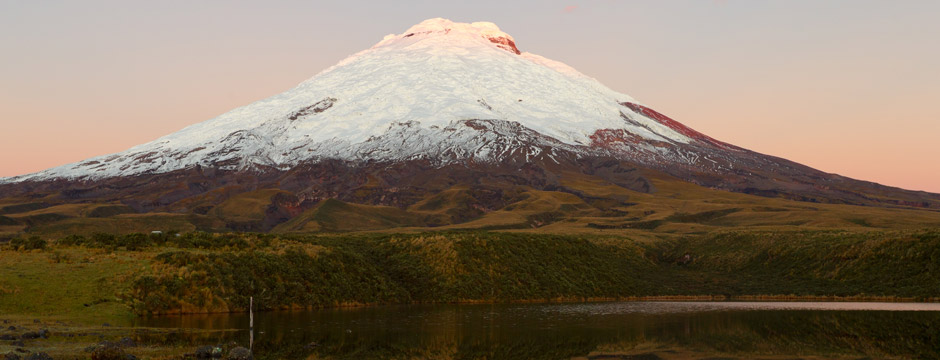 Quito e Espírito dos Andes - sem aéreo