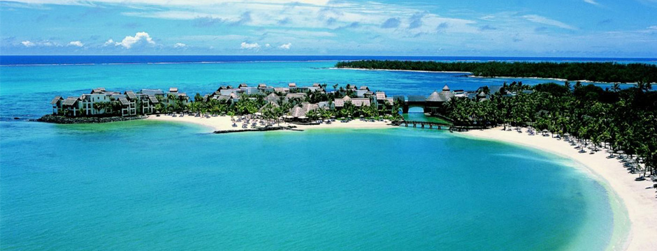 Ilhas Mauritius - The Residence Hotel - Lua de Mel - sem aéreo