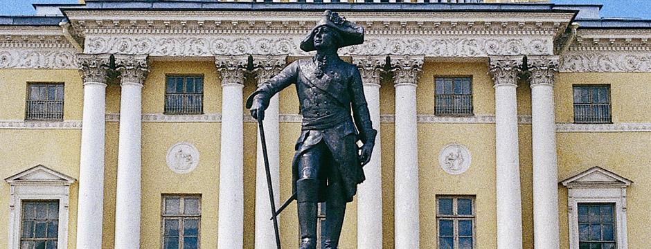De Varsóvia a Moscou - sem aéreo