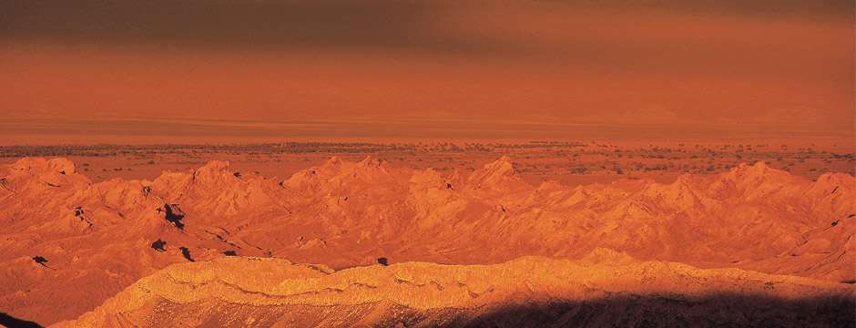 Explora Atacama - sem aéreo