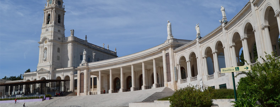 Portugal e Espanha no Centenário das Aparições de Nossa Senhora de Fátima