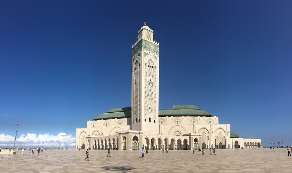 As Maravilhas do Marrocos, Sul da Espanha, Valência e Barcelona - Tour Premium Casablanca Marrocos