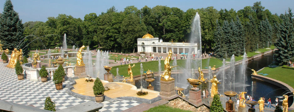 São Petersburgo e Moscou - Promoção do Mês