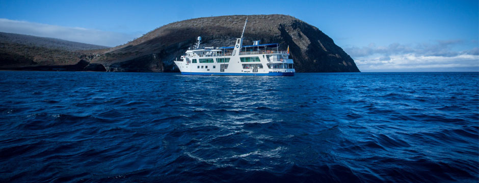 Galápagos Ilhas do Norte com Iate Isabela II Galápagos Ilhas do Norte com Iate Isabela II