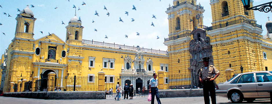 Lima Capital Cultural Lima Capital Cultural