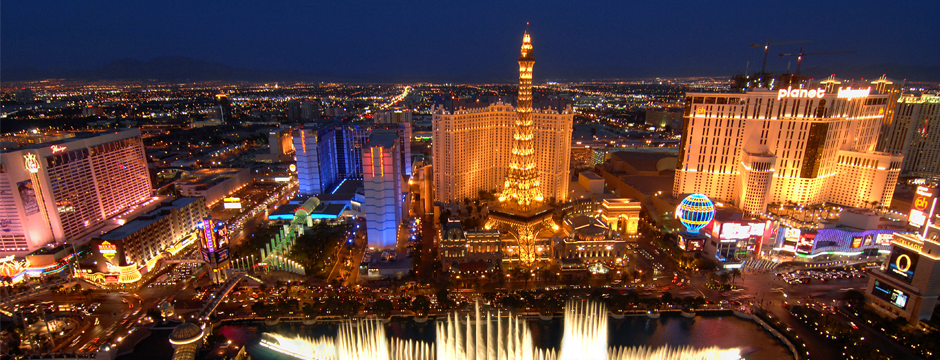 Las Vegas - Compras e Diversão - sem aéreo