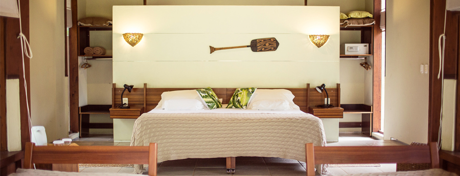 Cristalino Lodge - Um Santuário Amazônico- 3 noites
