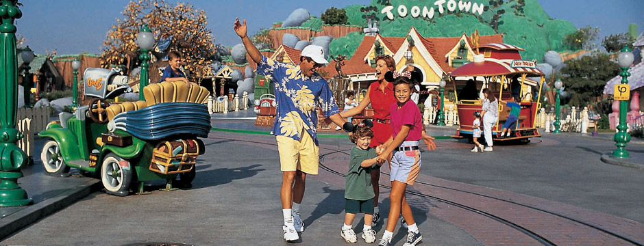 Orlando com Hotéis DISNEY - sem aéreo